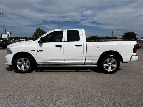 2015 RAM 1500 for sale at PHOENIX AUTO GROUP in Belton TX