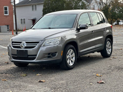 2010 Volkswagen Tiguan for sale at Payless Car Sales of Linden in Linden NJ