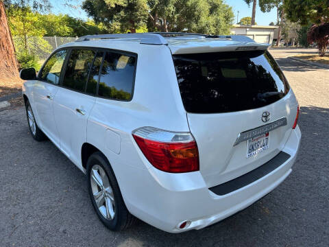 2010 Toyota Highlander Limited