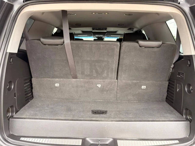 2019 GMC Yukon Denali