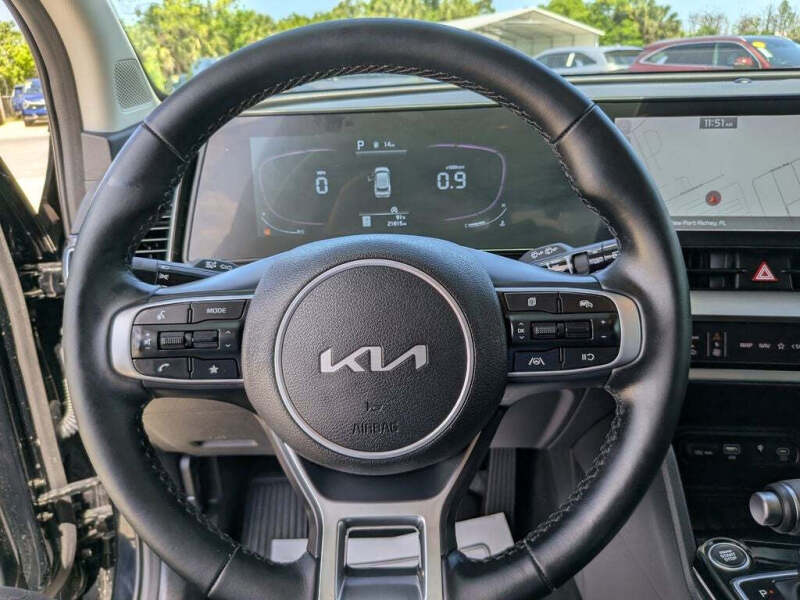 2025 Kia Sportage EX