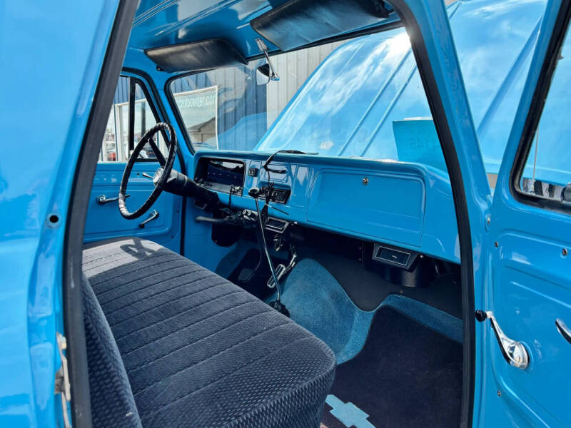 1965 Chevrolet C10