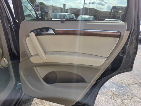 2014 Audi Q7 3.0 quattro TDI Premium Plus