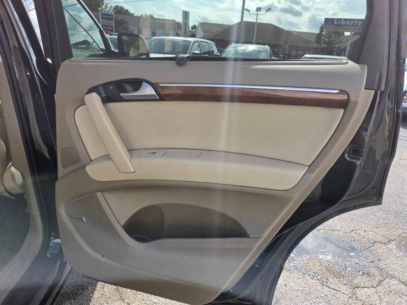 2014 Audi Q7 3.0 quattro TDI Premium Plus