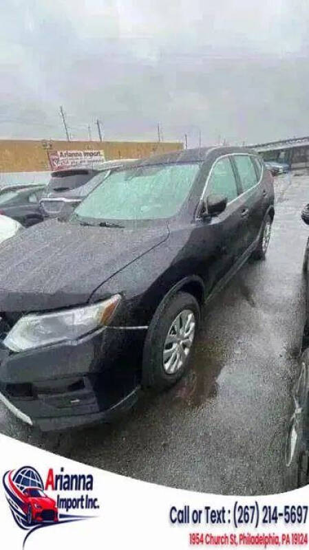 2019 Nissan Rogue