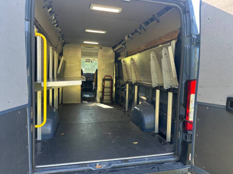 2019 RAM ProMaster 3500 159 WB