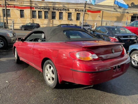 2002 Toyota Camry Solara SE V6