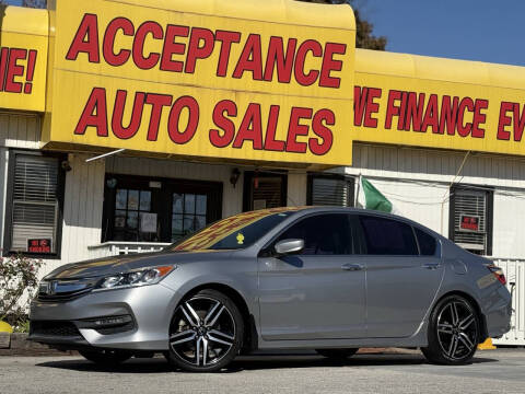 2017 Honda Accord Sport Special Edition