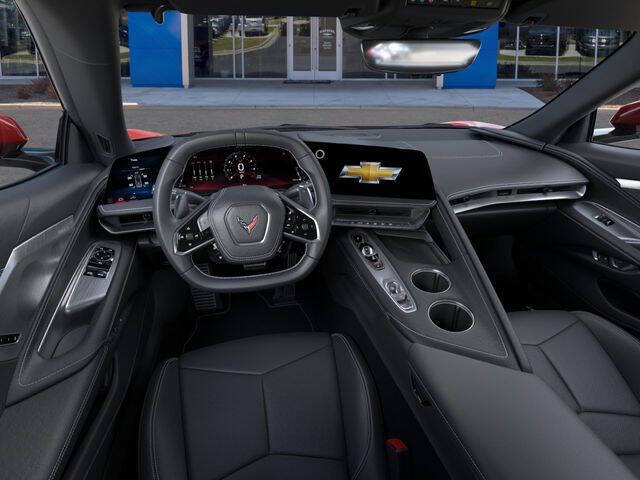 2026 Chevrolet Corvette Stingray