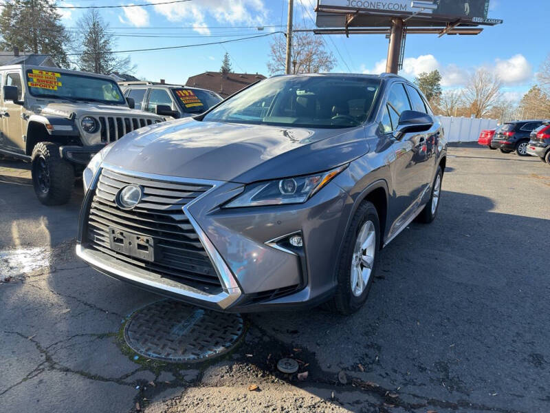 2017 Lexus RX 350