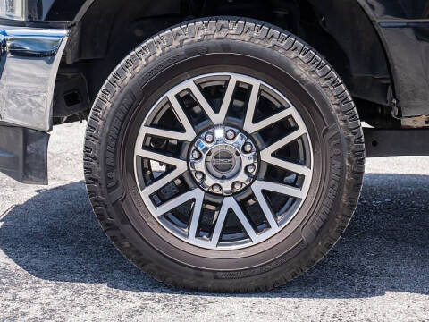 2019 Ford F-250 Super Duty