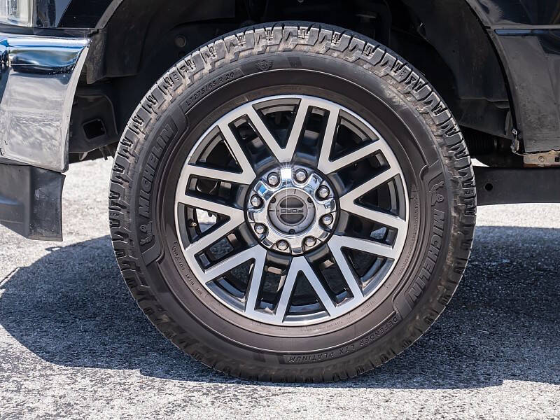 2019 Ford F-250 Super Duty
