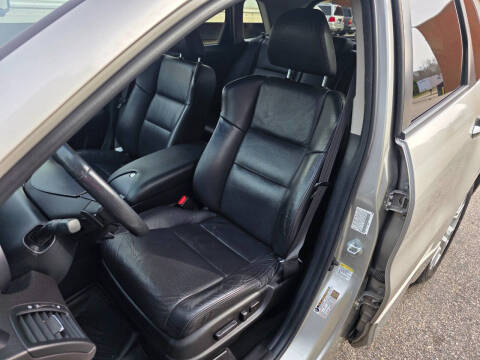 2010 Acura RDX w/Tech