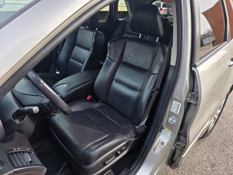 2010 Acura RDX w/Tech