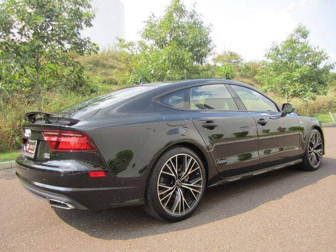 2017 Audi A7 3.0T quattro Prestige