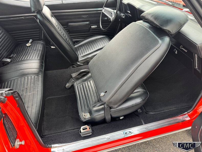 1969 Chevrolet Camaro