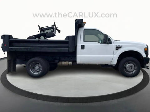 2008 Ford F-350 Super Duty