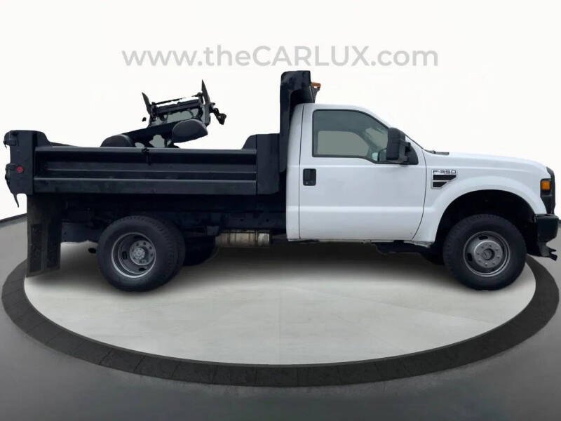 2008 Ford F-350 Super Duty