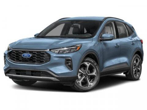 2026 Ford Escape Hybrid ST-Line Select