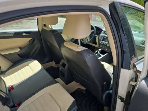 2013 Volkswagen Jetta