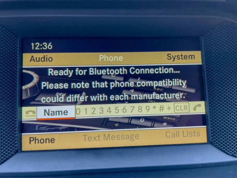 2012 Mercedes-Benz C-Class