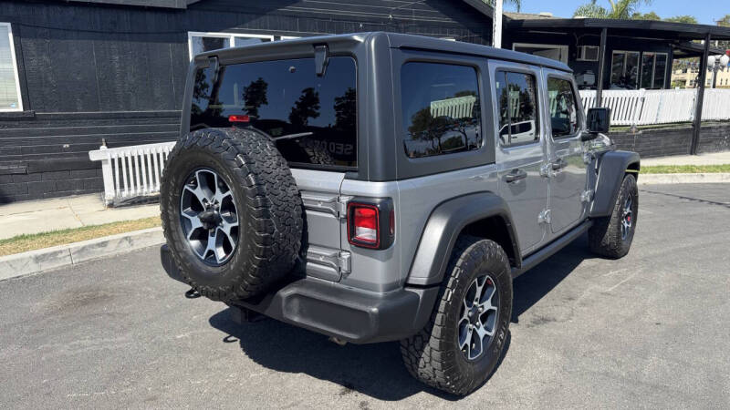 2019 Jeep Wrangler Unlimited
