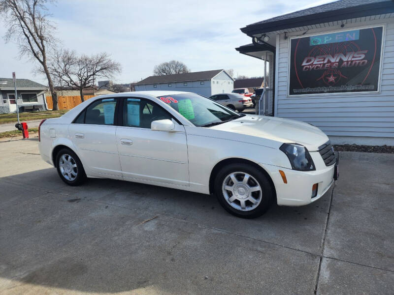 2003 Cadillac CTS