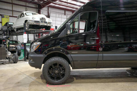 2016 Freightliner Sprinter 2500