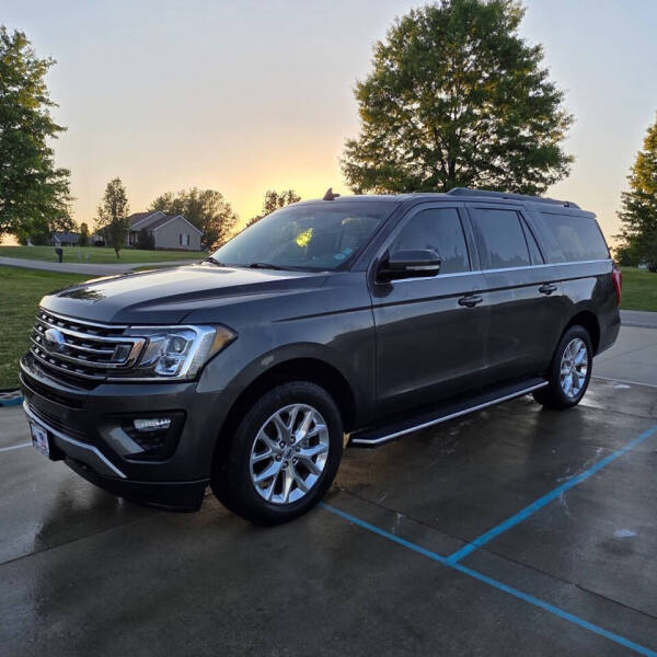2021 Ford Expedition MAX XLT