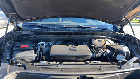 2021 Chevrolet Tahoe Z71