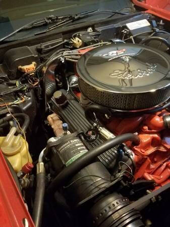 1974 Chevrolet Corvette
