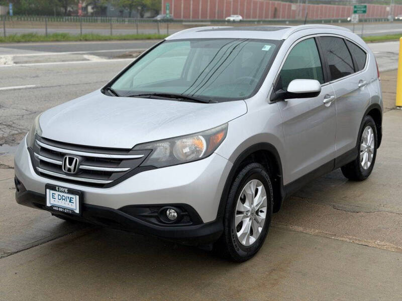 2014 Honda CR-V EX-L