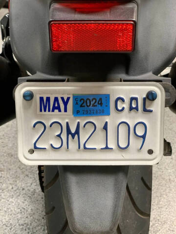 2016 Suzuki Hayabusa