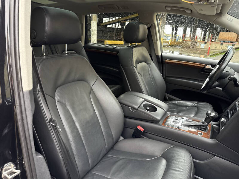 2015 Audi Q7 3.0 quattro TDI Premium Plus