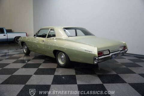 1967 Chevrolet Biscayne