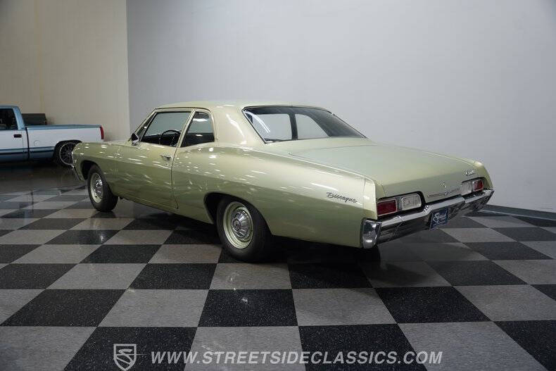 1967 Chevrolet Biscayne