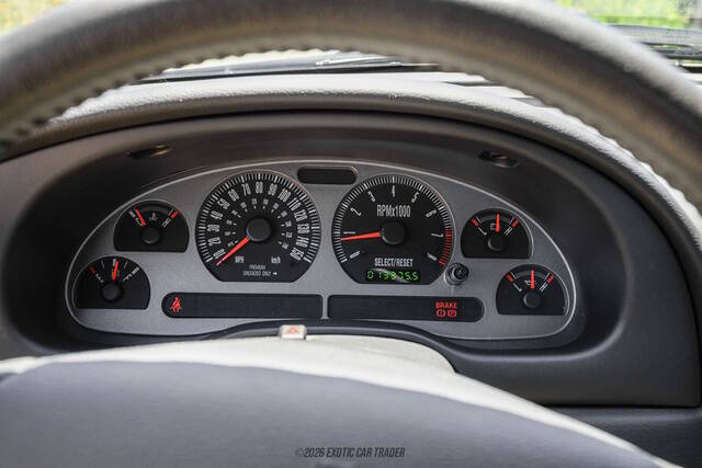 2003 Ford Mustang Mach 1 Premium