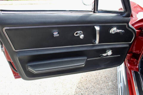 1967 Chevrolet Corvette
