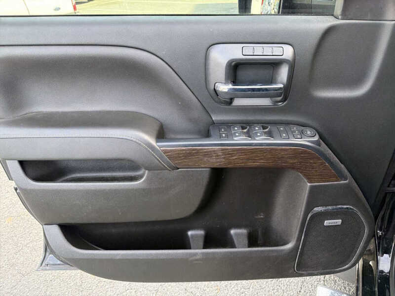 2018 GMC Sierra 2500HD Denali