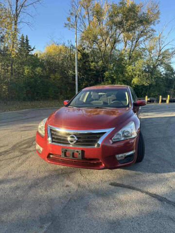 2013 Nissan Altima 2.5 S