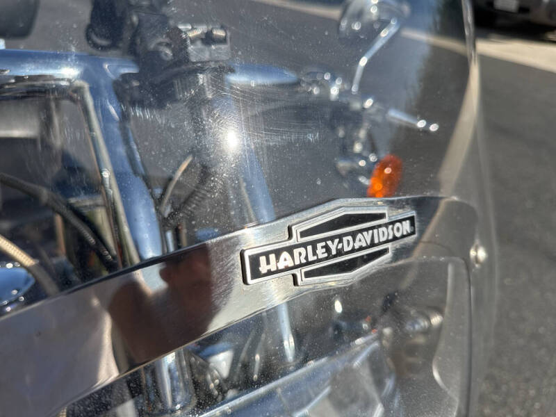 2006 Harley Davidson Fatboy