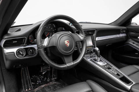 2012 Porsche 911 Carrera