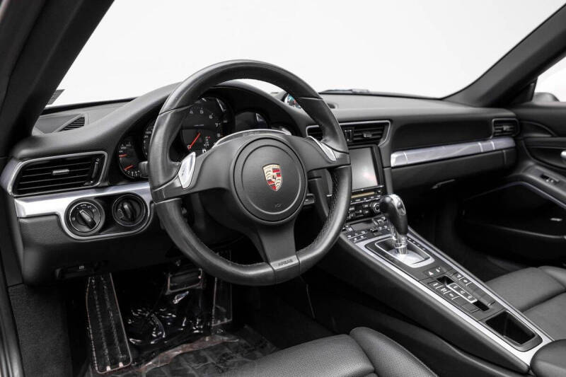 2012 Porsche 911 Carrera