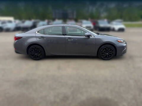 2018 Lexus ES 350