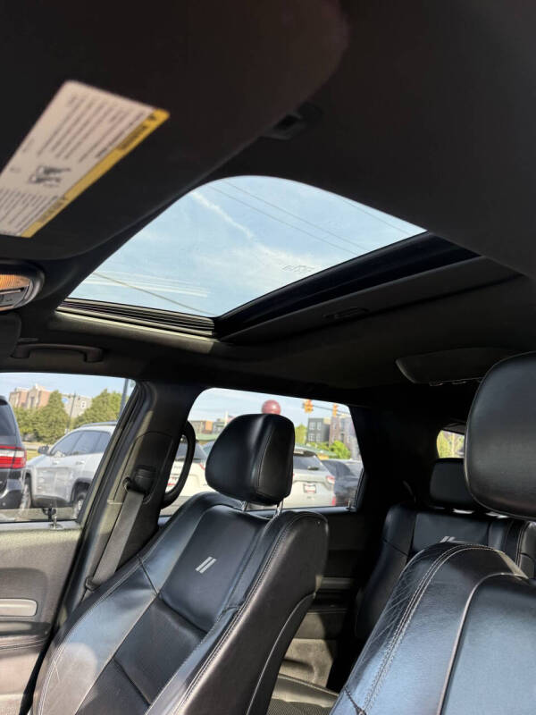 2019 Dodge Durango R/T