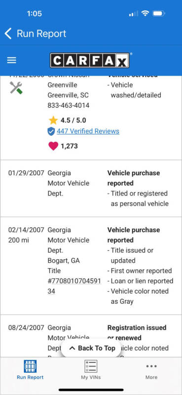 2006 Nissan Altima 2.5 S