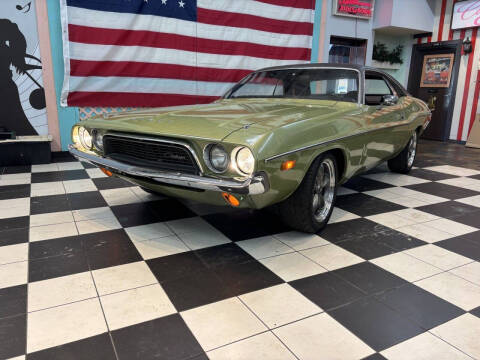 1972 Dodge Challenger