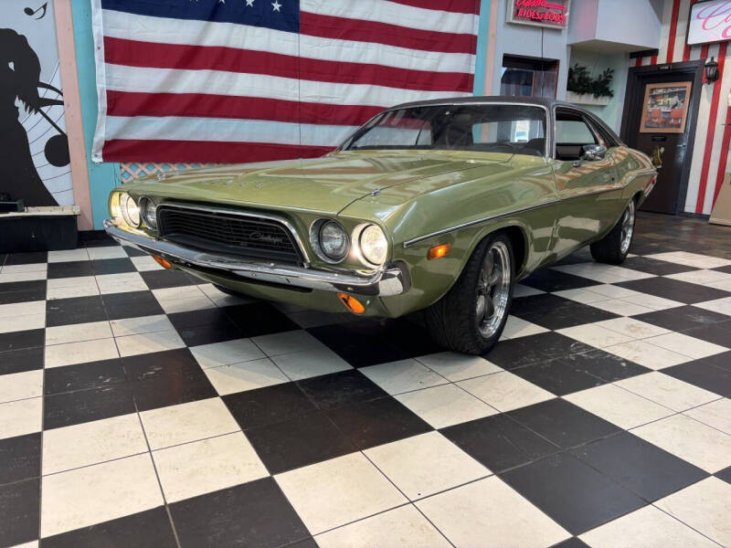 1972 Dodge Challenger