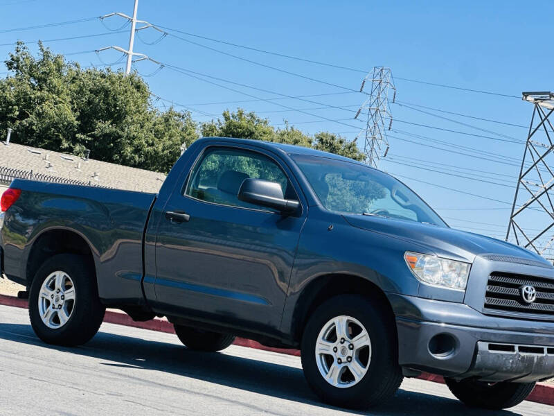 2007 Toyota Tundra