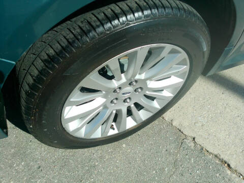 2010 Ford Flex Limited